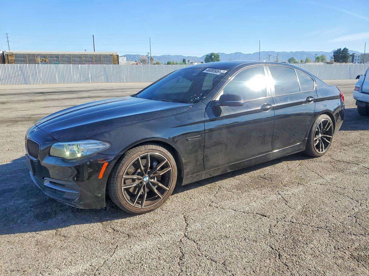 2014 BMW 535 D - zdjęcie główne