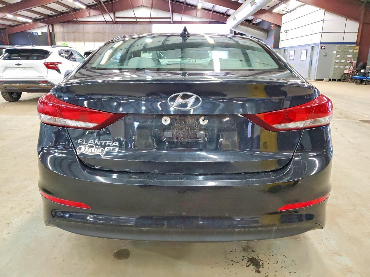 2017 Hyundai Elantra Se - zdjęcie 6