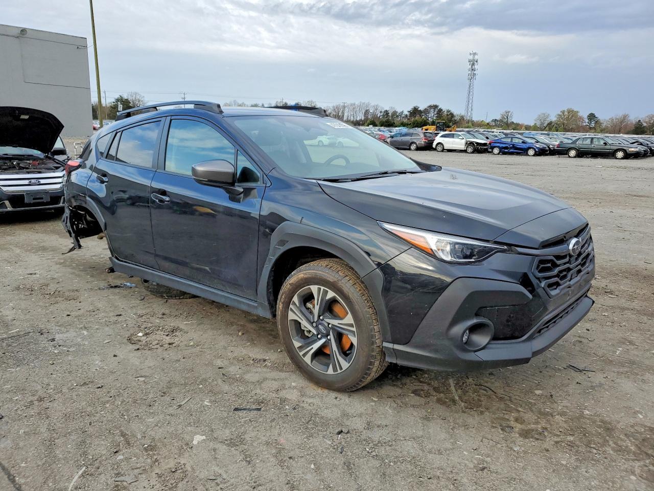 2024 Subaru Crosstrek Premium - zdjęcie 4