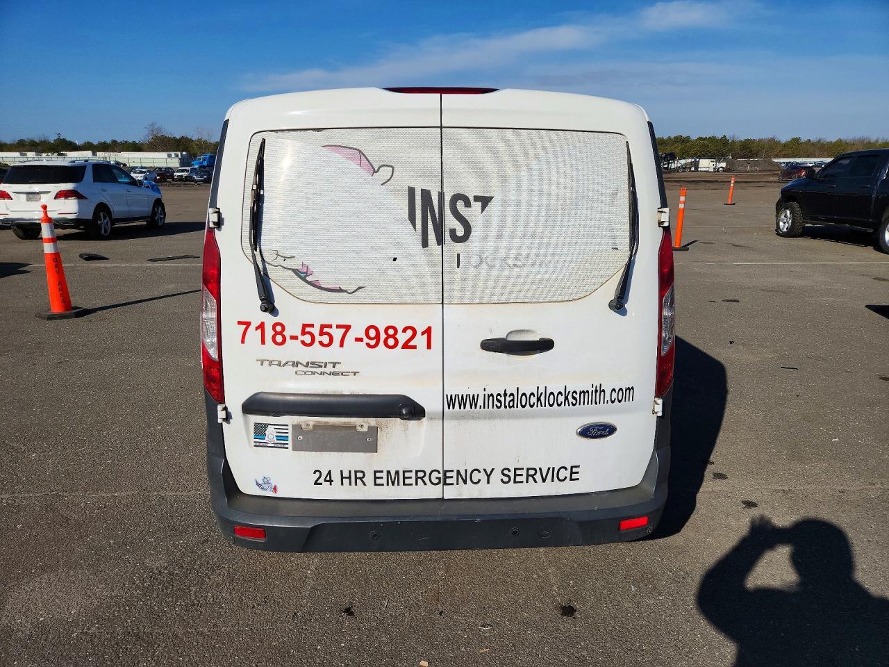2017 Ford Transit Connect Xl - zdjęcie 6