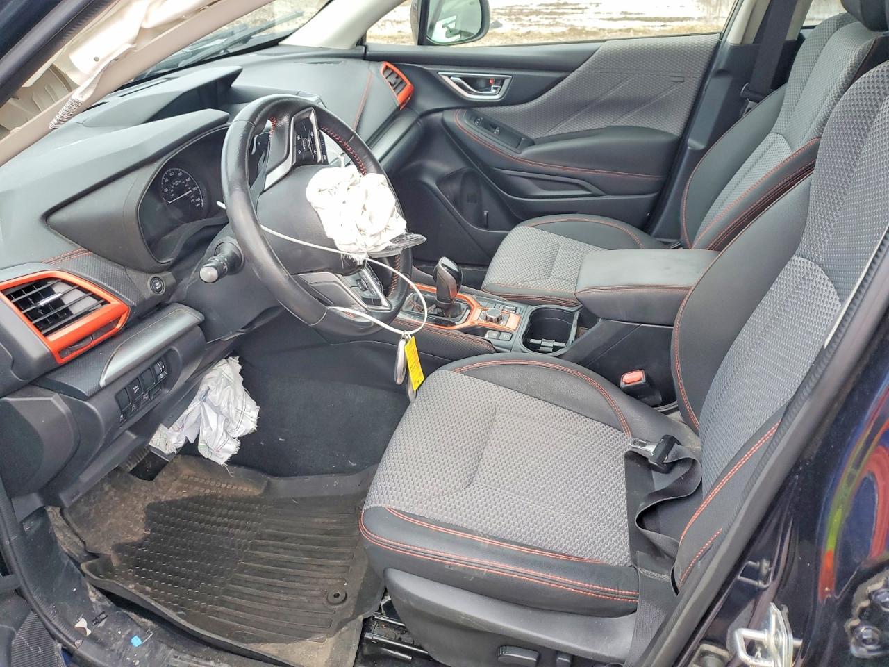 2021 Subaru Forester Sport - zdjęcie 7