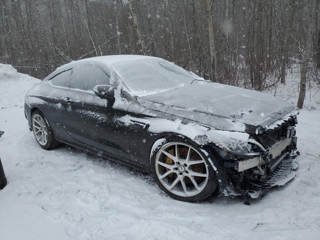 2018 Mercedes-Benz C 43 4Matic Amg - zdjęcie 4