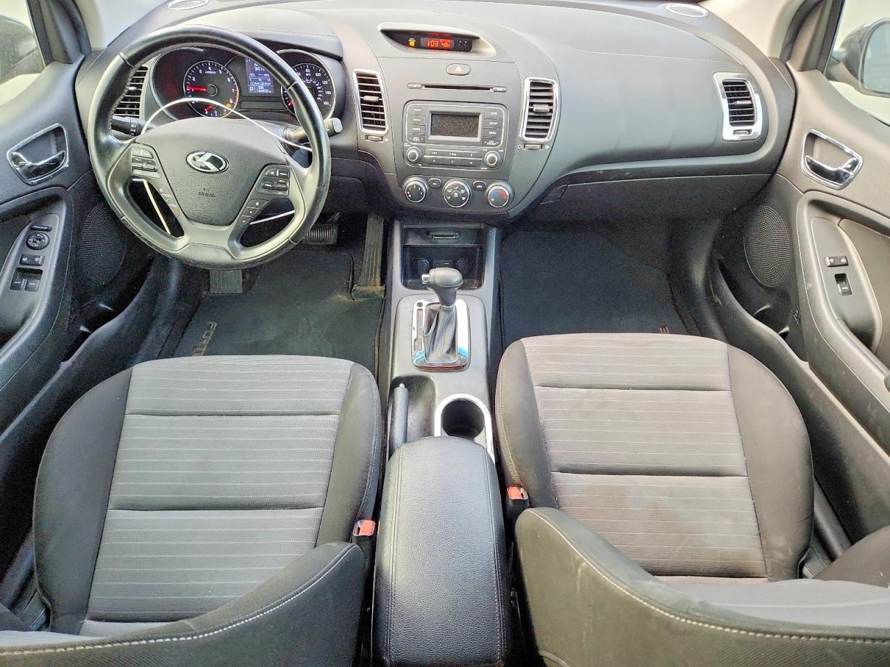 2015 Kia Forte Koup Ex - zdjęcie 8