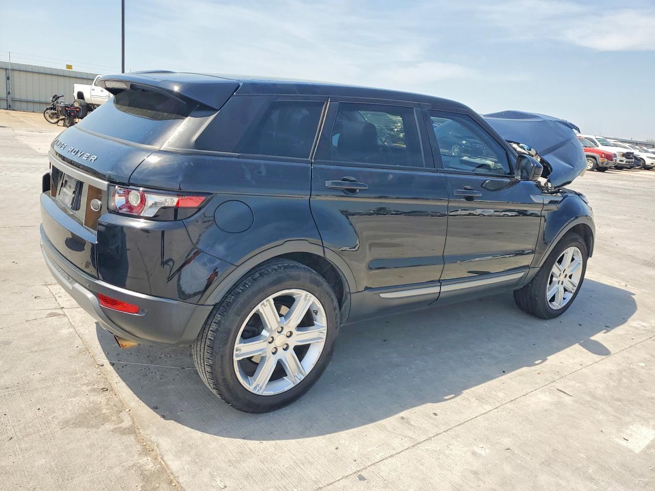 2014 Land Rover Range Rover Evoque Pure Plus - zdjęcie 3