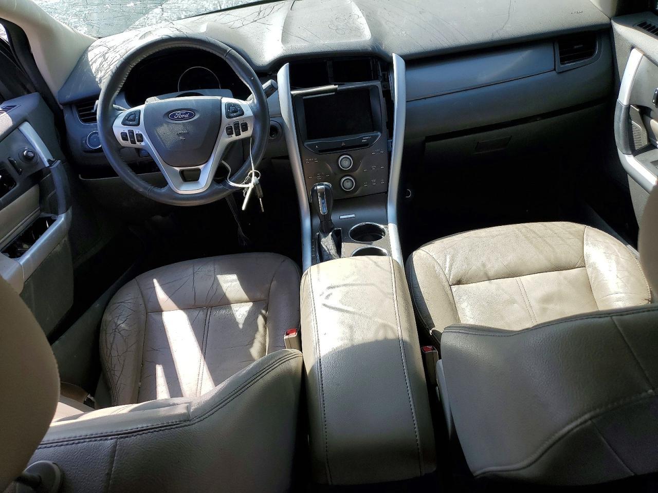 2014 Ford Edge Sel - zdjęcie 8