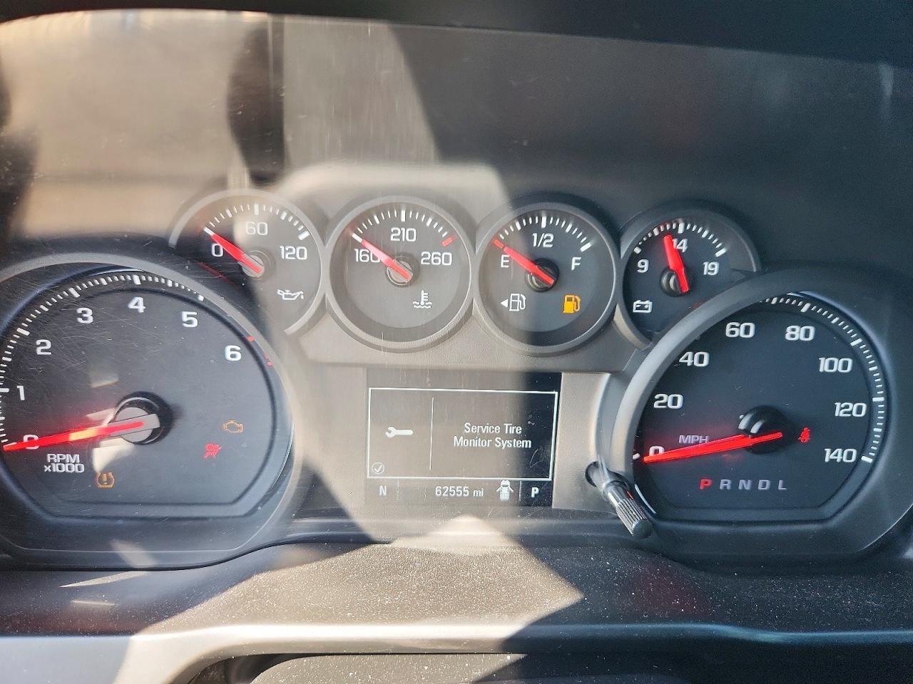 2019 Chevrolet Silverado C1500 Custom - zdjęcie 9