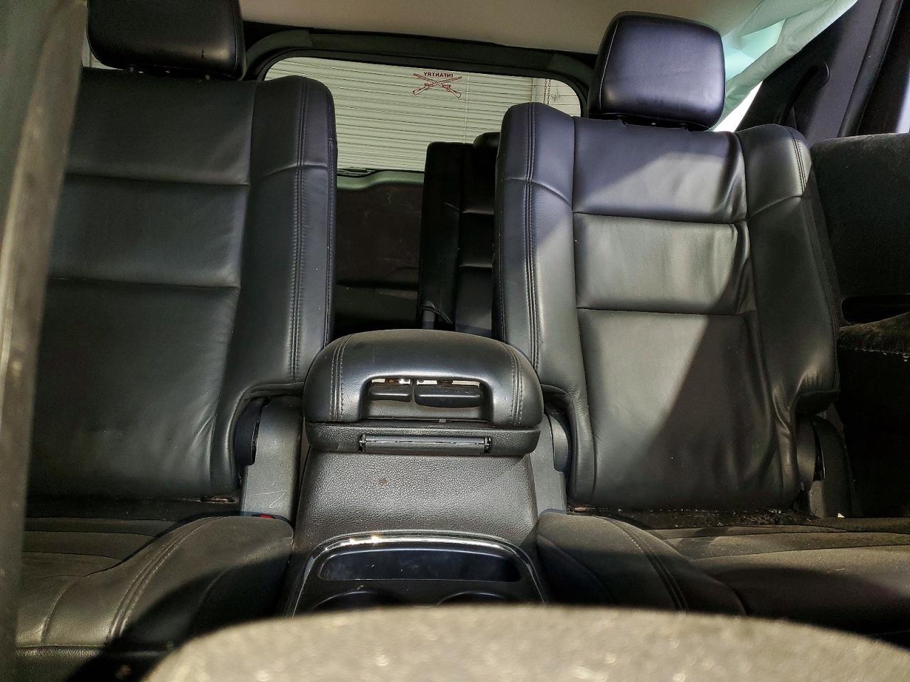 2014 Dodge Durango Limited - zdjęcie 10