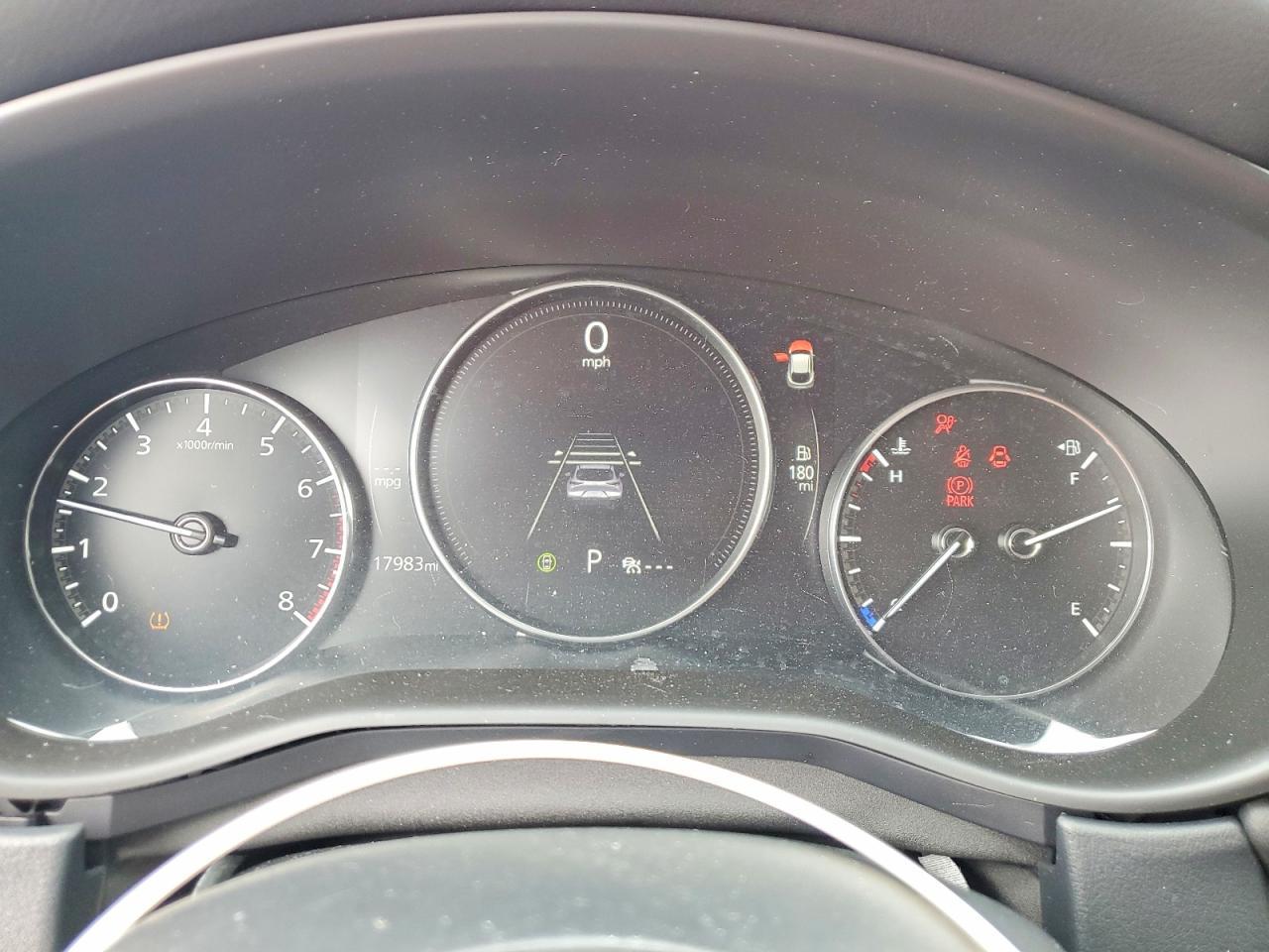 2024 Mazda Cx-30 Select - zdjęcie 9