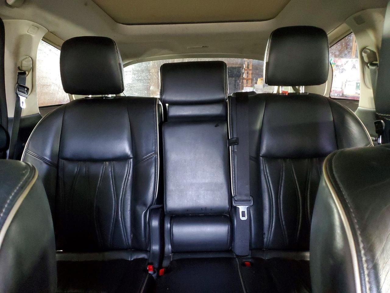 2017 Infiniti Qx60 Base - zdjęcie 10