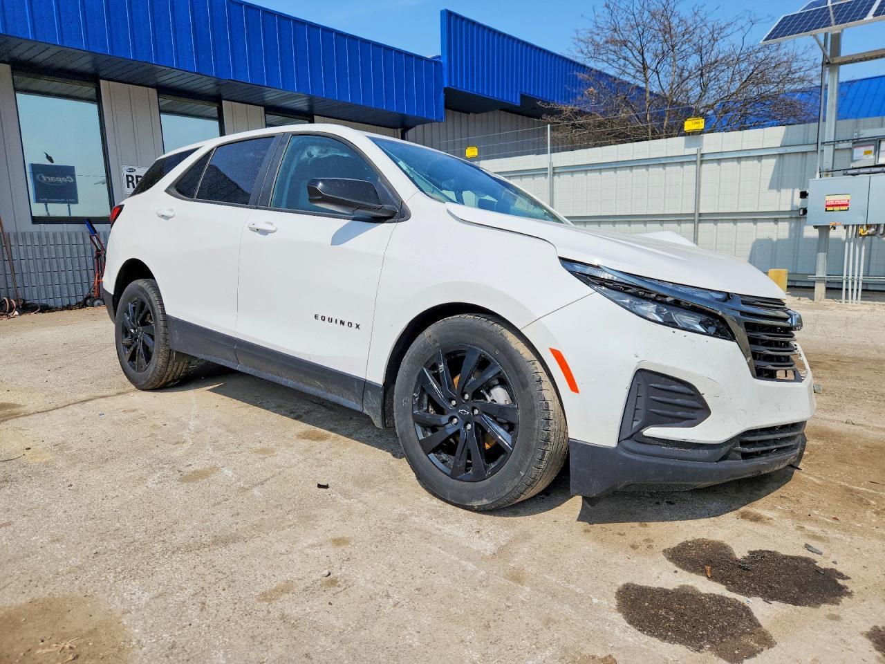 2024 Chevrolet Equinox Ls - zdjęcie 4