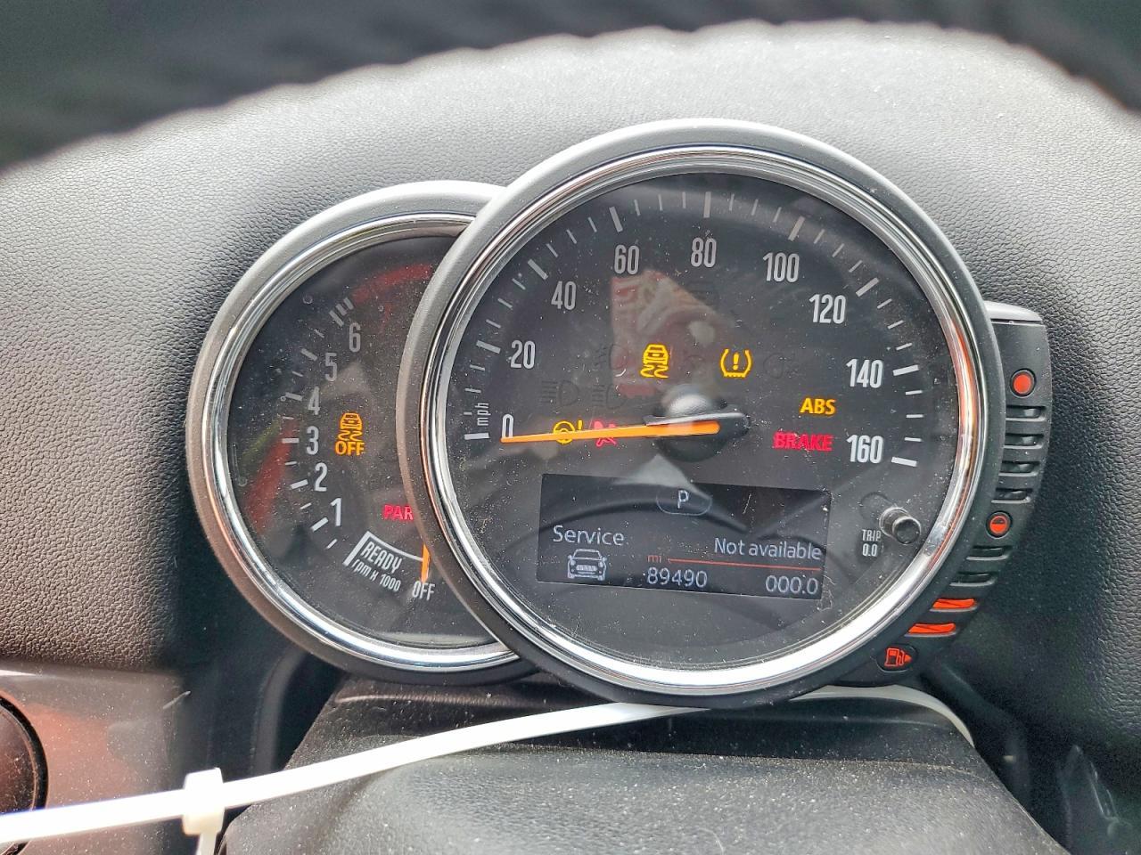 2017 Mini Cooper S Countryman - zdjęcie 9