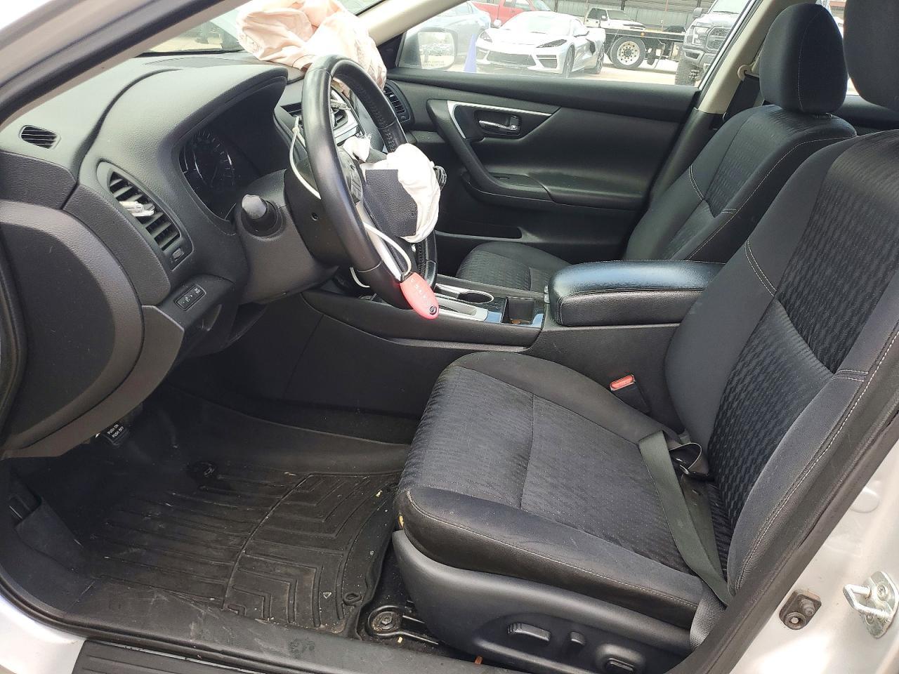 2018 Nissan Altima 2.5 Sv - zdjęcie 7