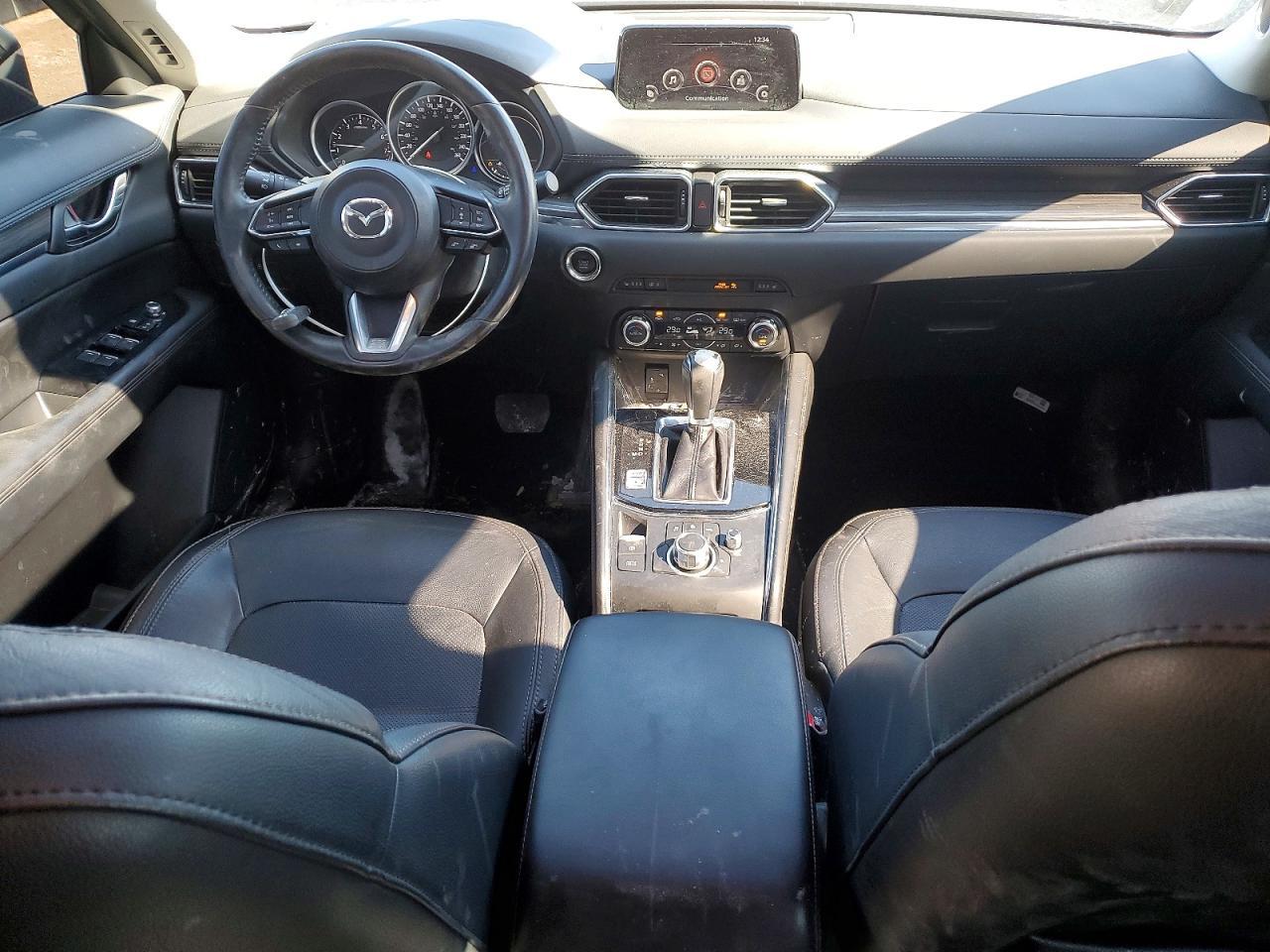 2018 Mazda Truck/Van Cx-5 Gt 4Dr Awd - zdjęcie 8