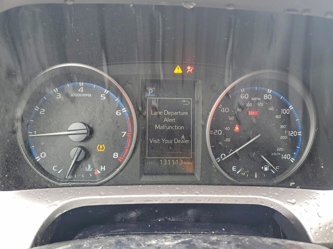 2018 Toyota Rav4 Le - zdjęcie 9