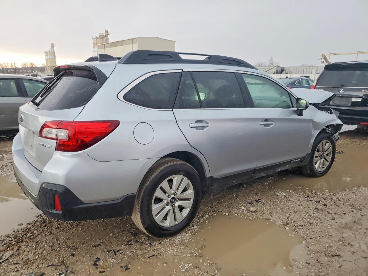 2019 Subaru Outback 2.5I Premium - zdjęcie 3