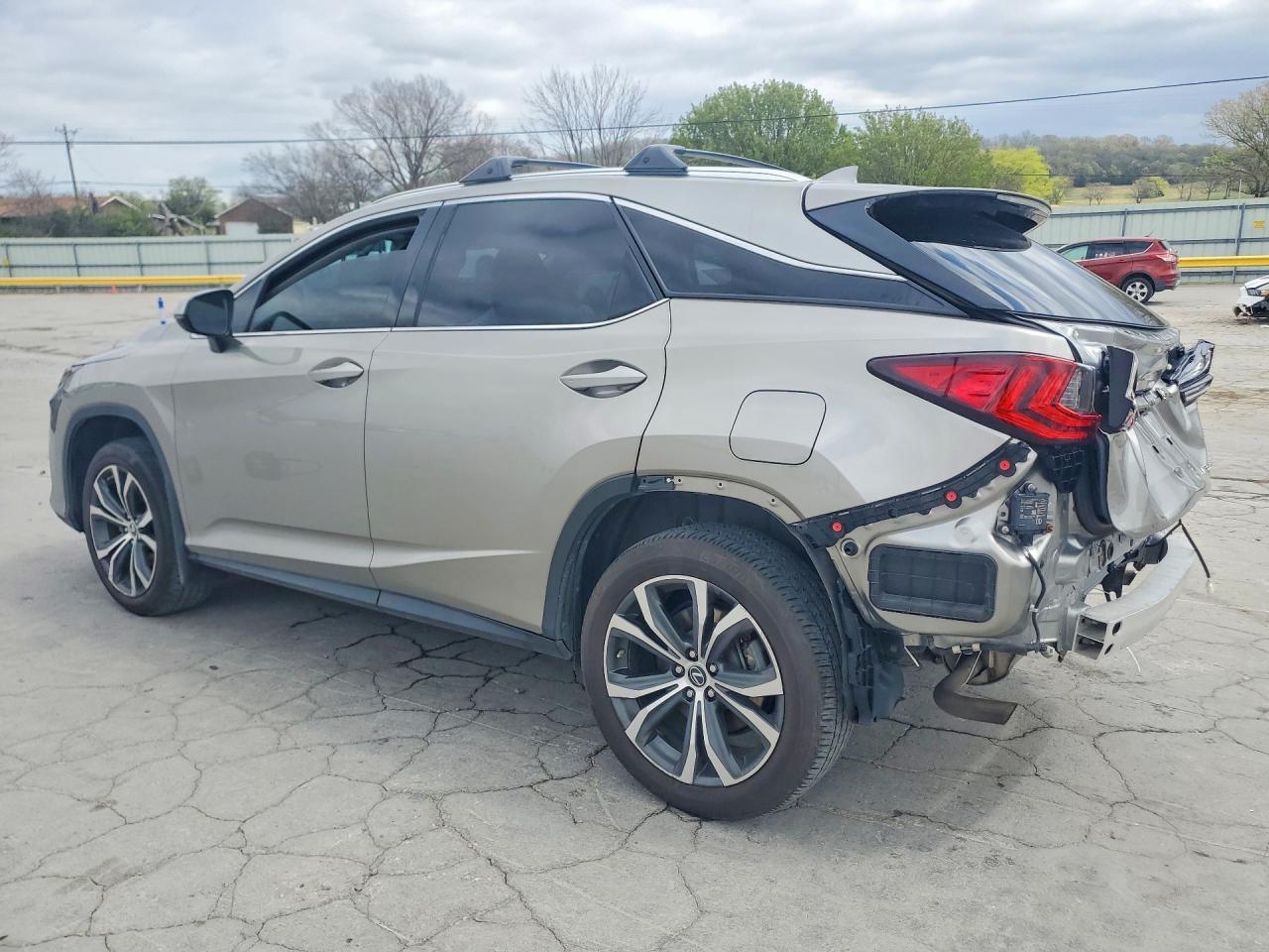 2021 Lexus Rx 350 Base - zdjęcie 2
