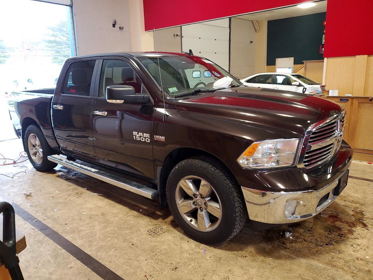 2017 Ram 1500 Slt - zdjęcie 4