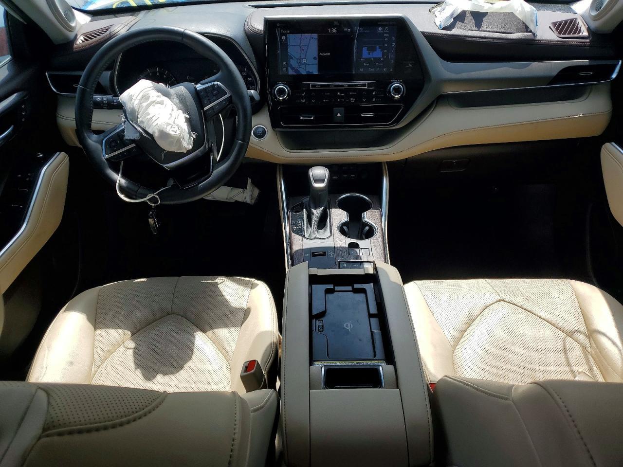 2021 Toyota Highlander Limited - zdjęcie 8
