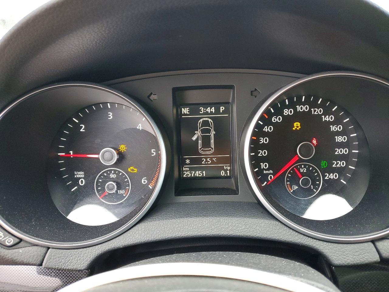 2013 Volkswagen Jetta Tdi - zdjęcie 9