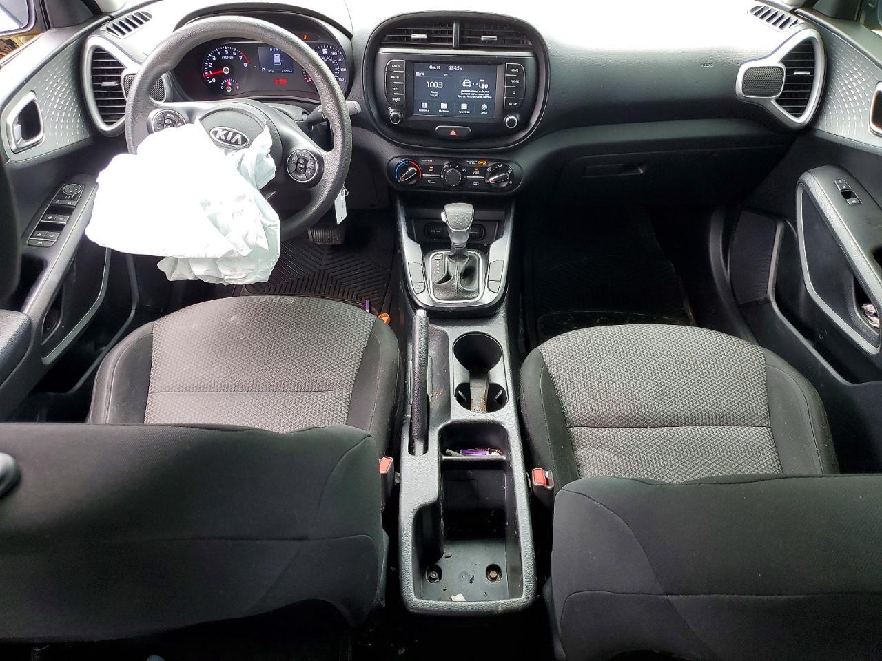 2020 Kia Soul Lx - zdjęcie 8