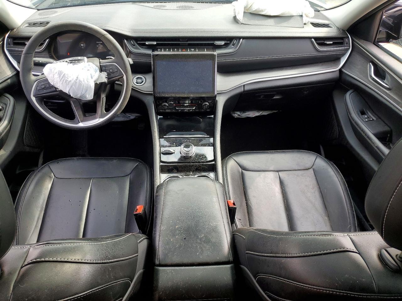 2023 Jeep Grand Cherokee L Limited - zdjęcie 8