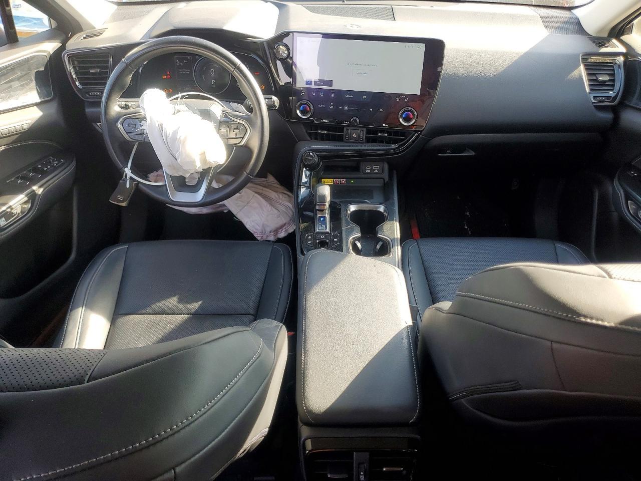 2022 Lexus Nx 350H Premium - zdjęcie 8