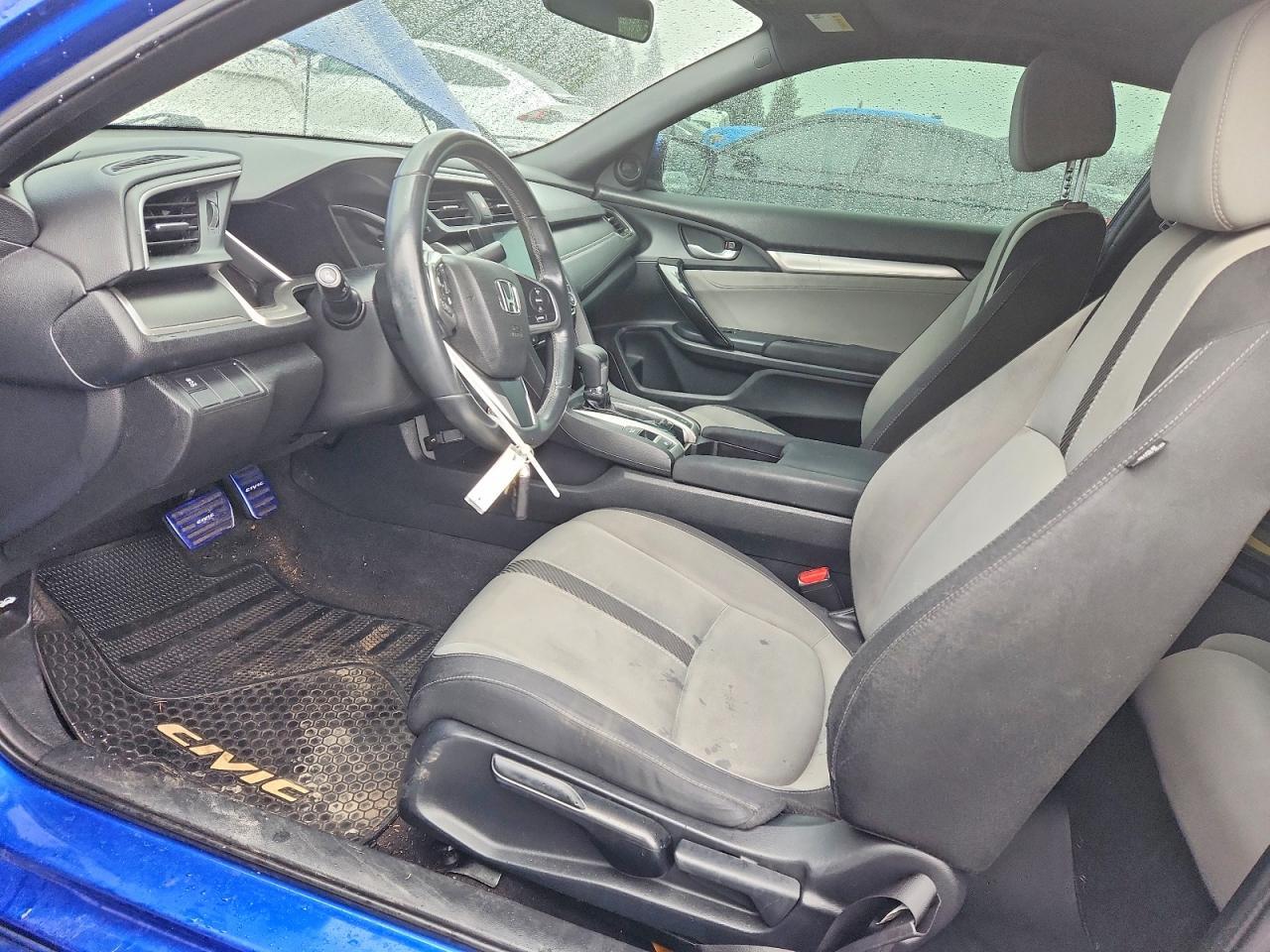 2018 Honda Civic Ex - zdjęcie 7