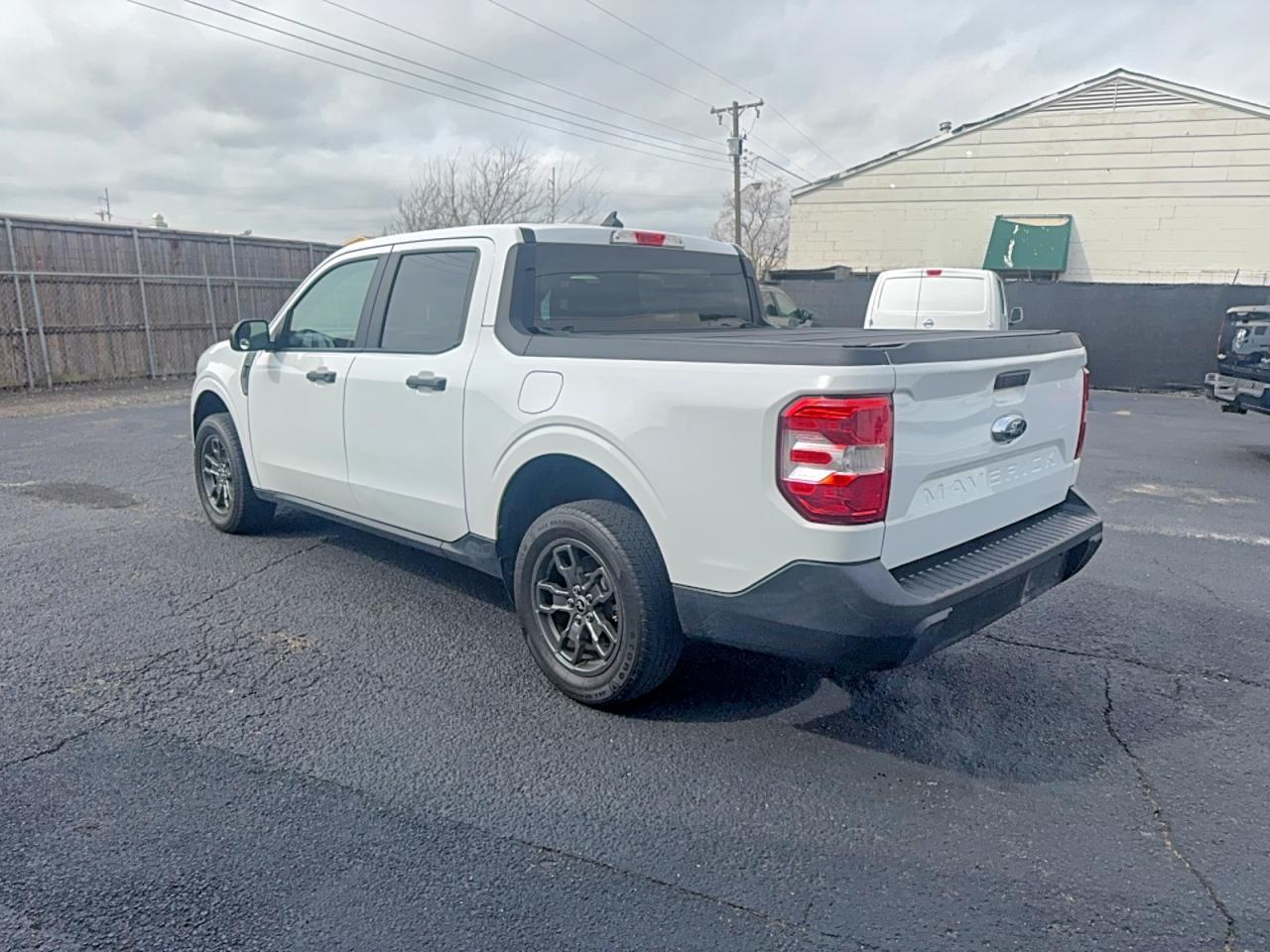 2024 Ford Maverick Xl - zdjęcie 3