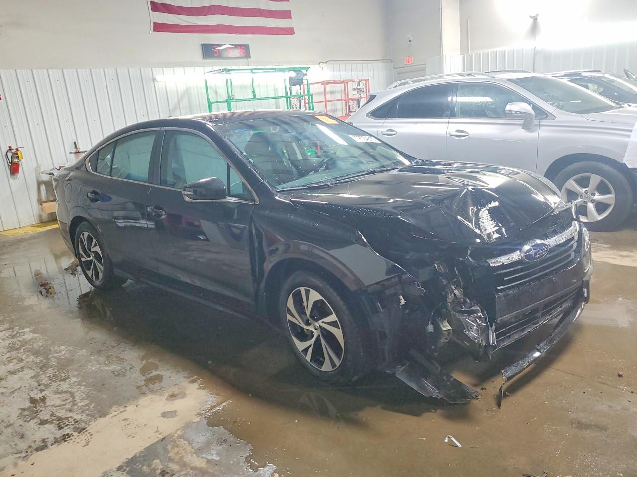 2022 Subaru Legacy Premium - zdjęcie 4