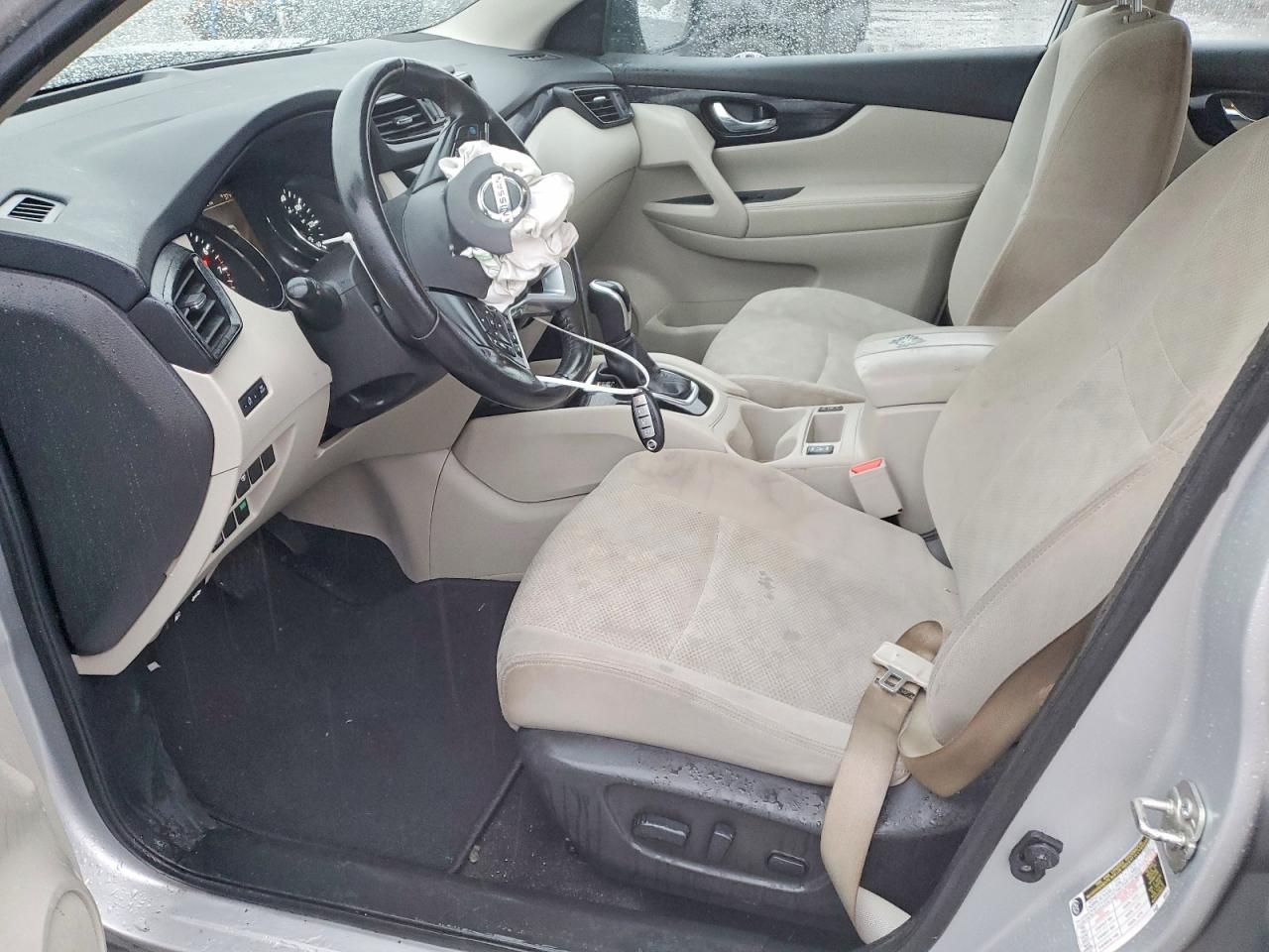 2019 Nissan Rogue Sport Sv - zdjęcie 7