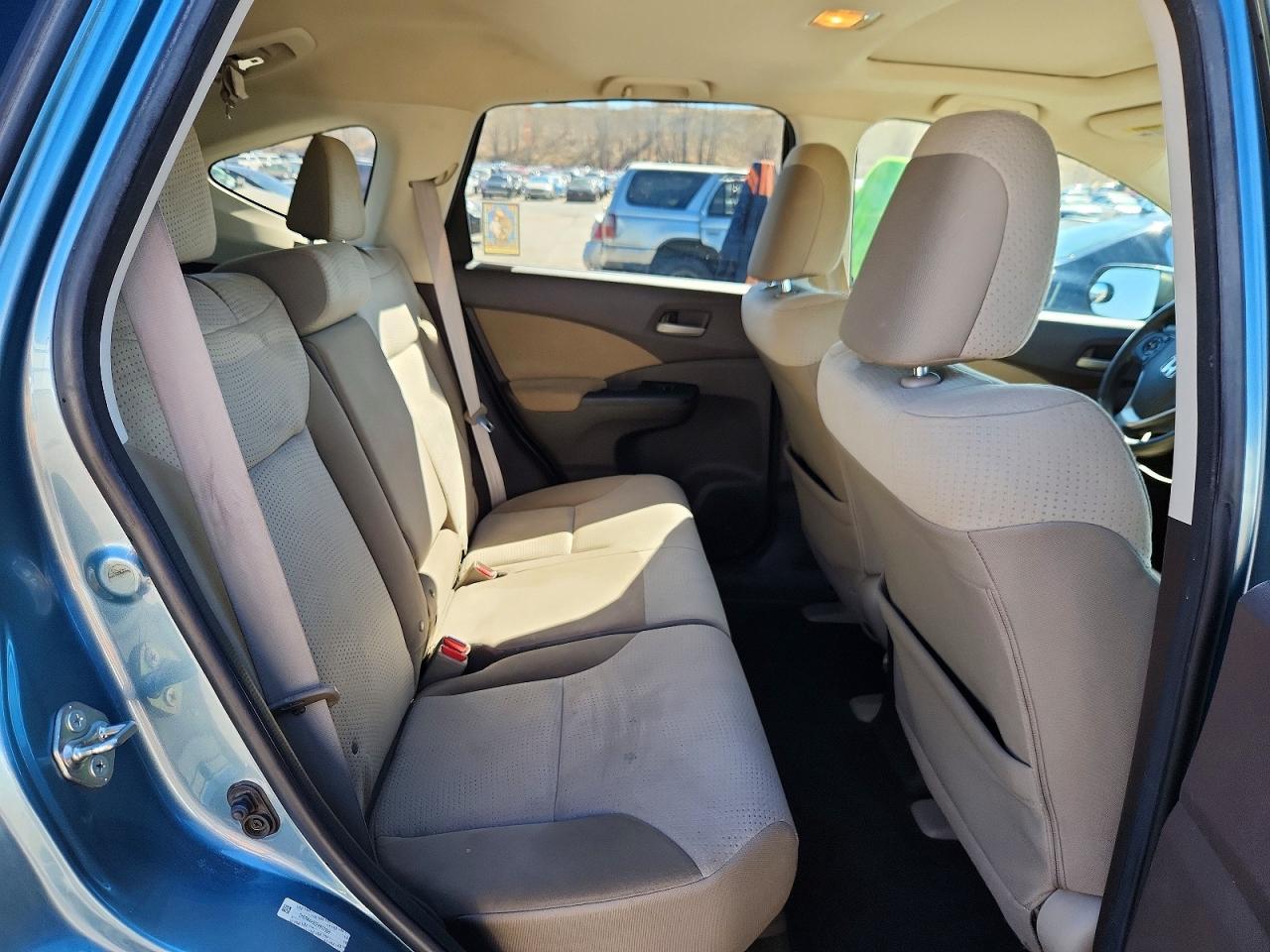 2014 Honda Cr-V Ex - zdjęcie 11