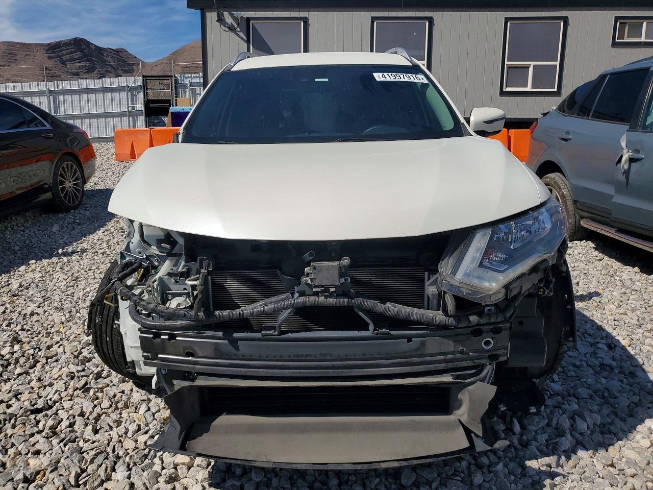2019 Nissan Rogue Sv - zdjęcie 5