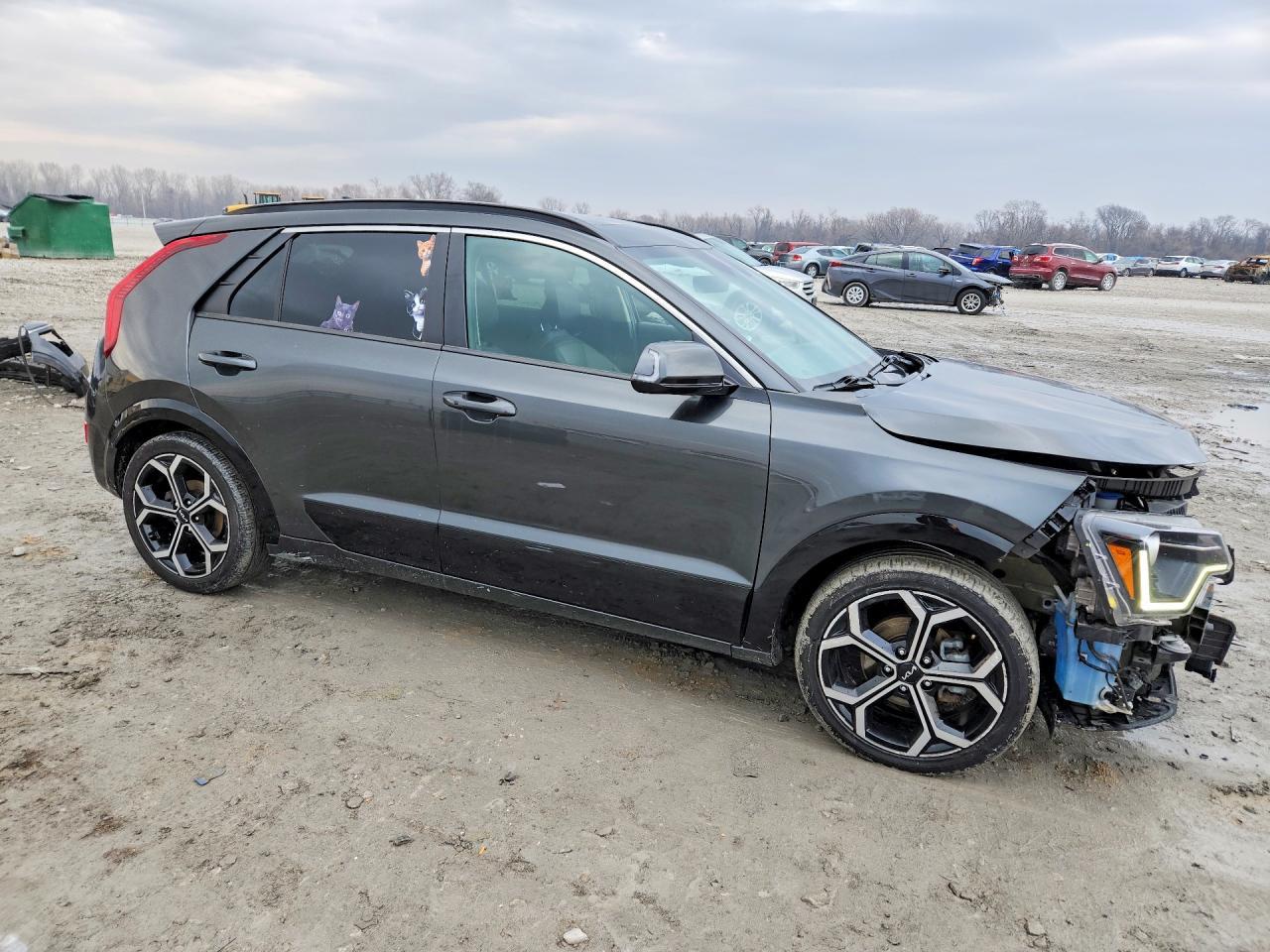 2023 Kia Niro Ex Touring - zdjęcie 4