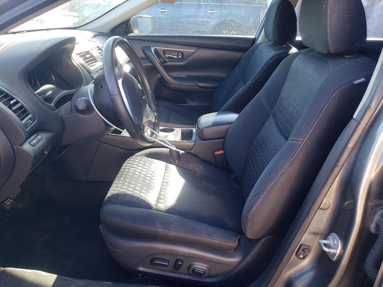 2017 Nissan Altima 2.5 Sv - zdjęcie 7