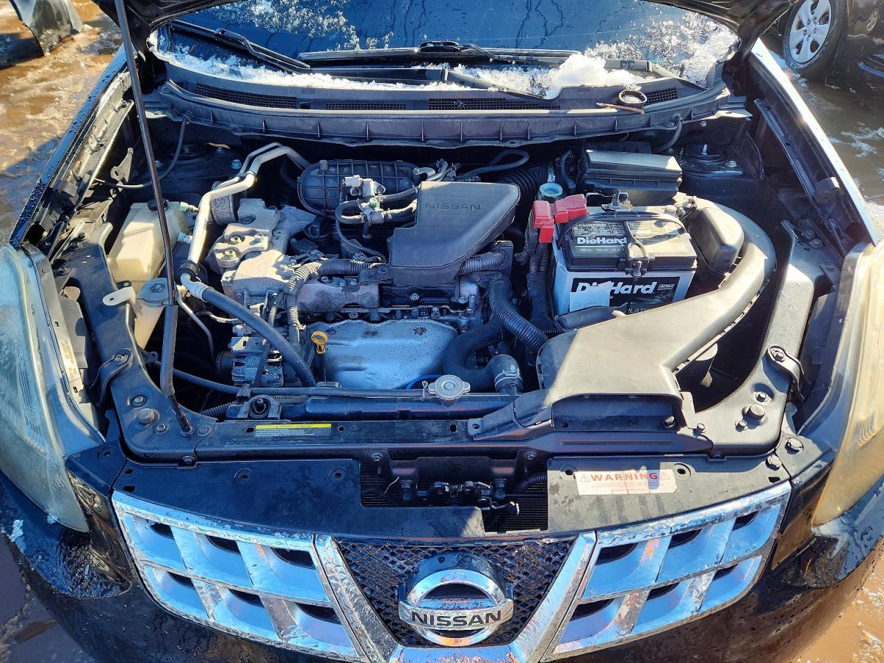 2015 Nissan Rogue Select S - zdjęcie 11