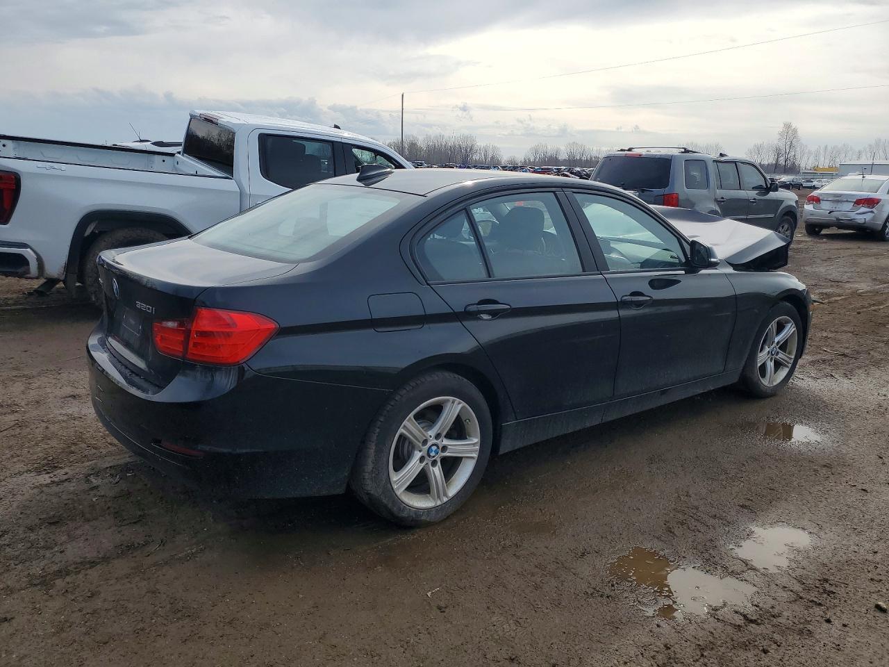 BMW Seria 3 - zdjęcie 3