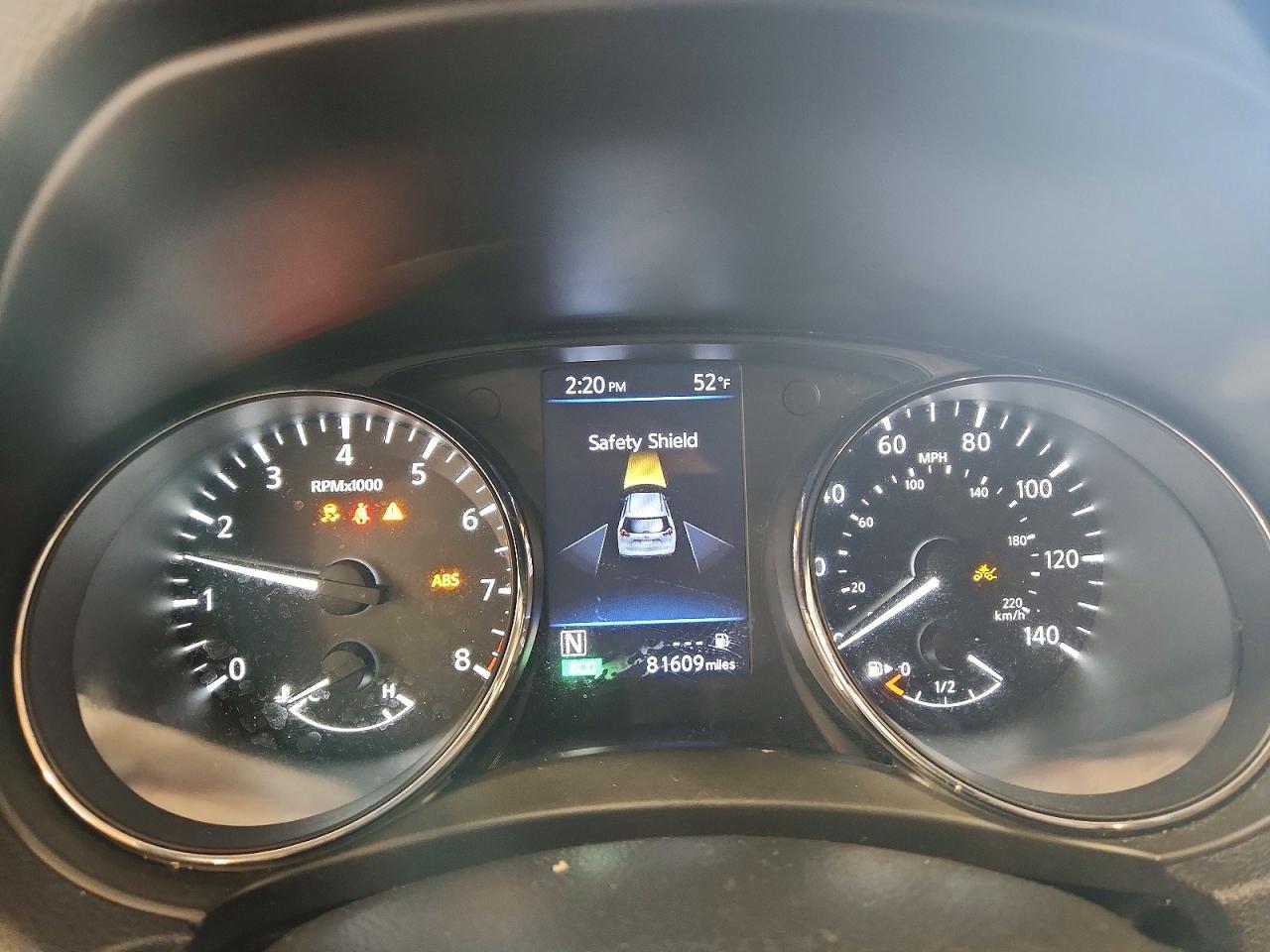 2018 Nissan Rogue Sv - zdjęcie 9