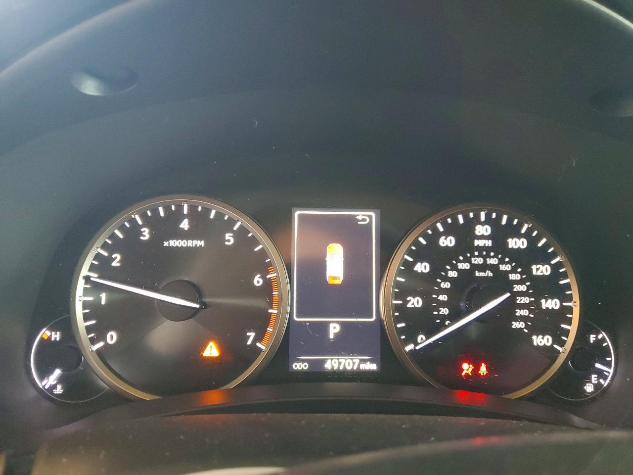 2020 Lexus Nx 300 Base - zdjęcie 9