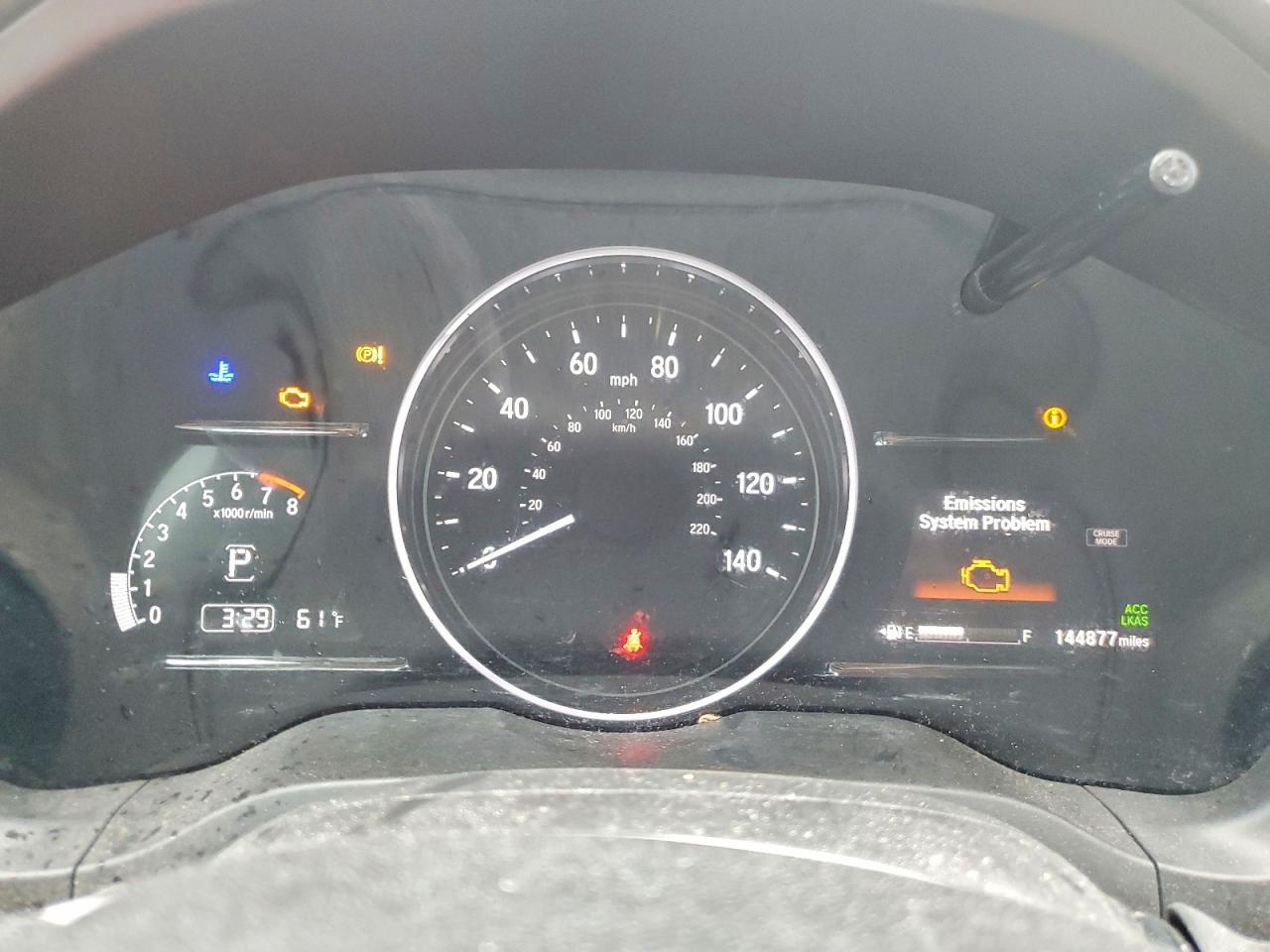 2019 Honda Hr-V Ex - zdjęcie 9