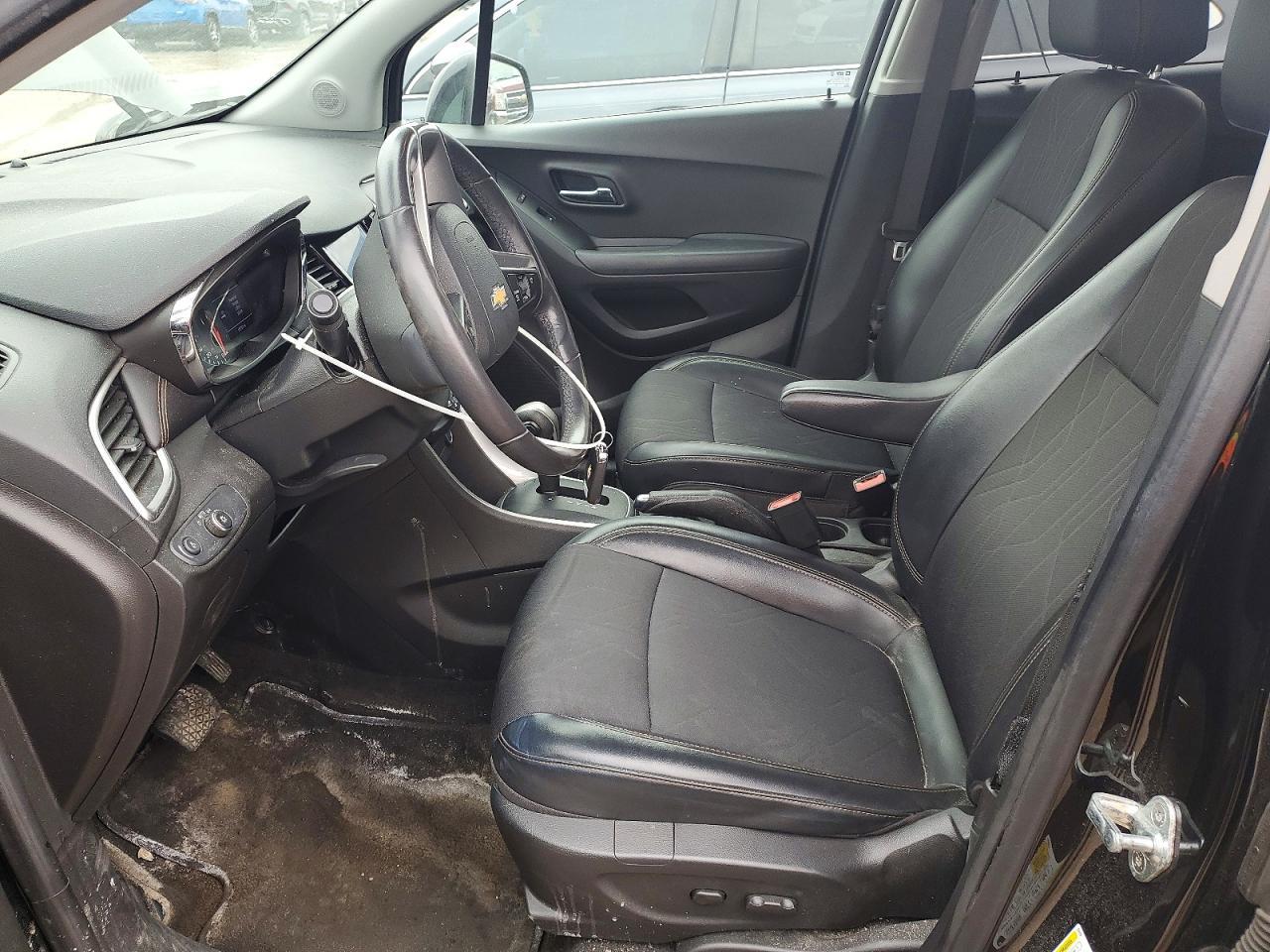 2020 Chevrolet Trax 1Lt - zdjęcie 7