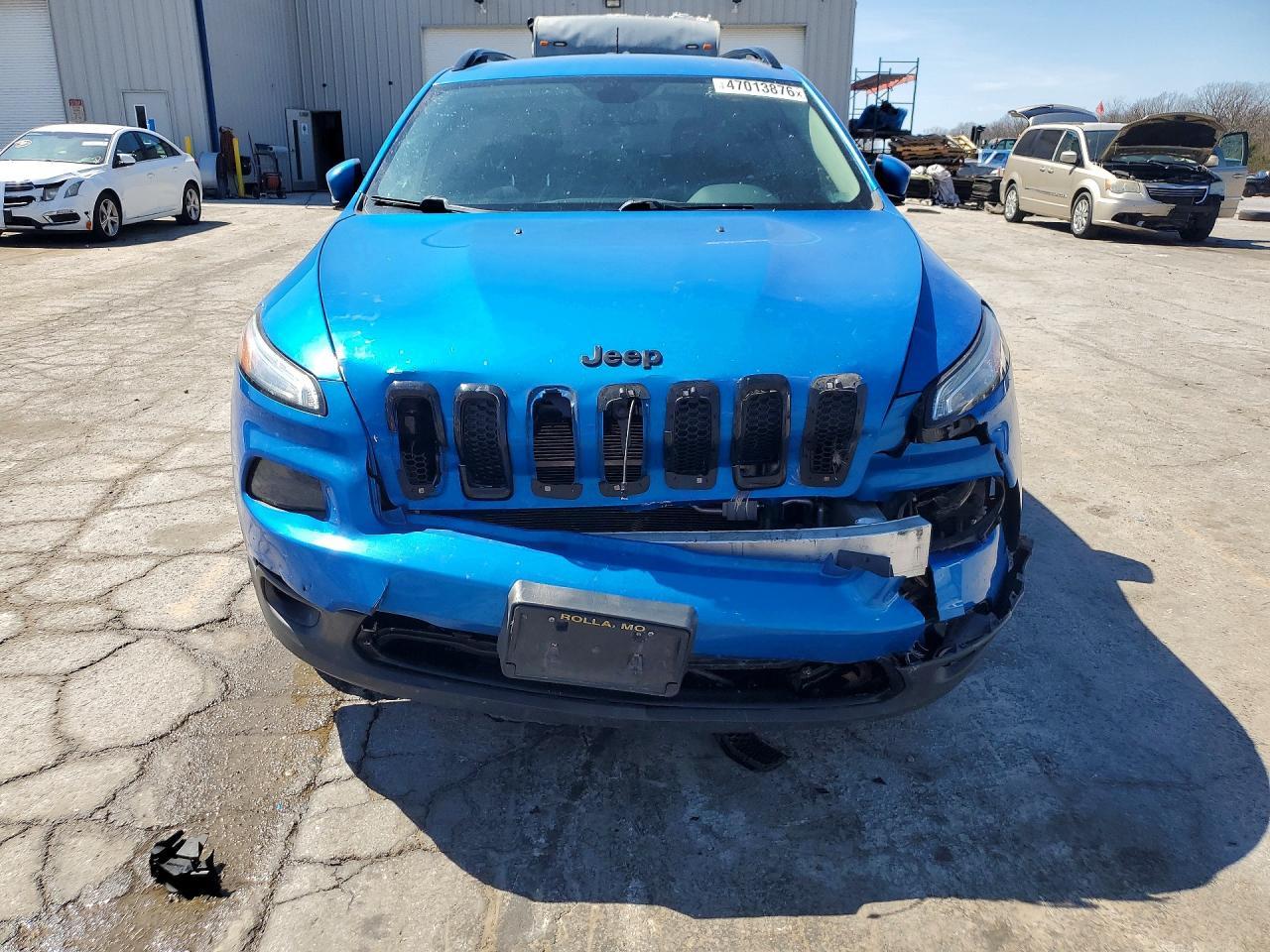 2018 Jeep Cherokee Latitude - zdjęcie 5