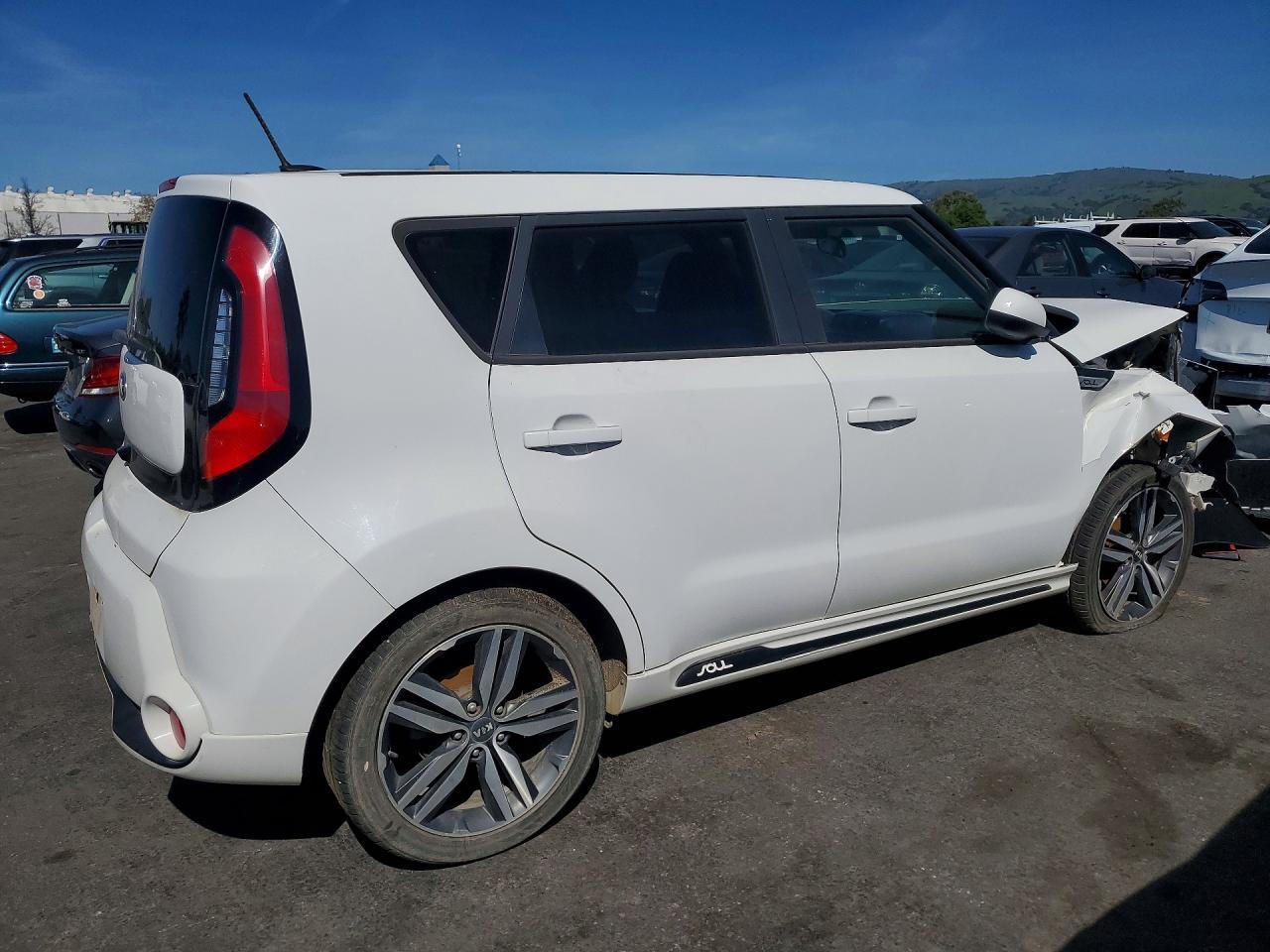 2016 Kia Soul + - zdjęcie 3