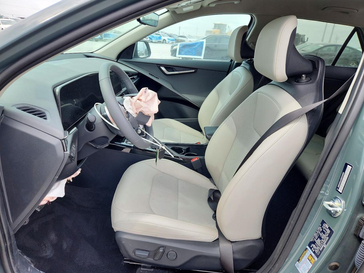 2025 Kia Niro Ex - zdjęcie 7