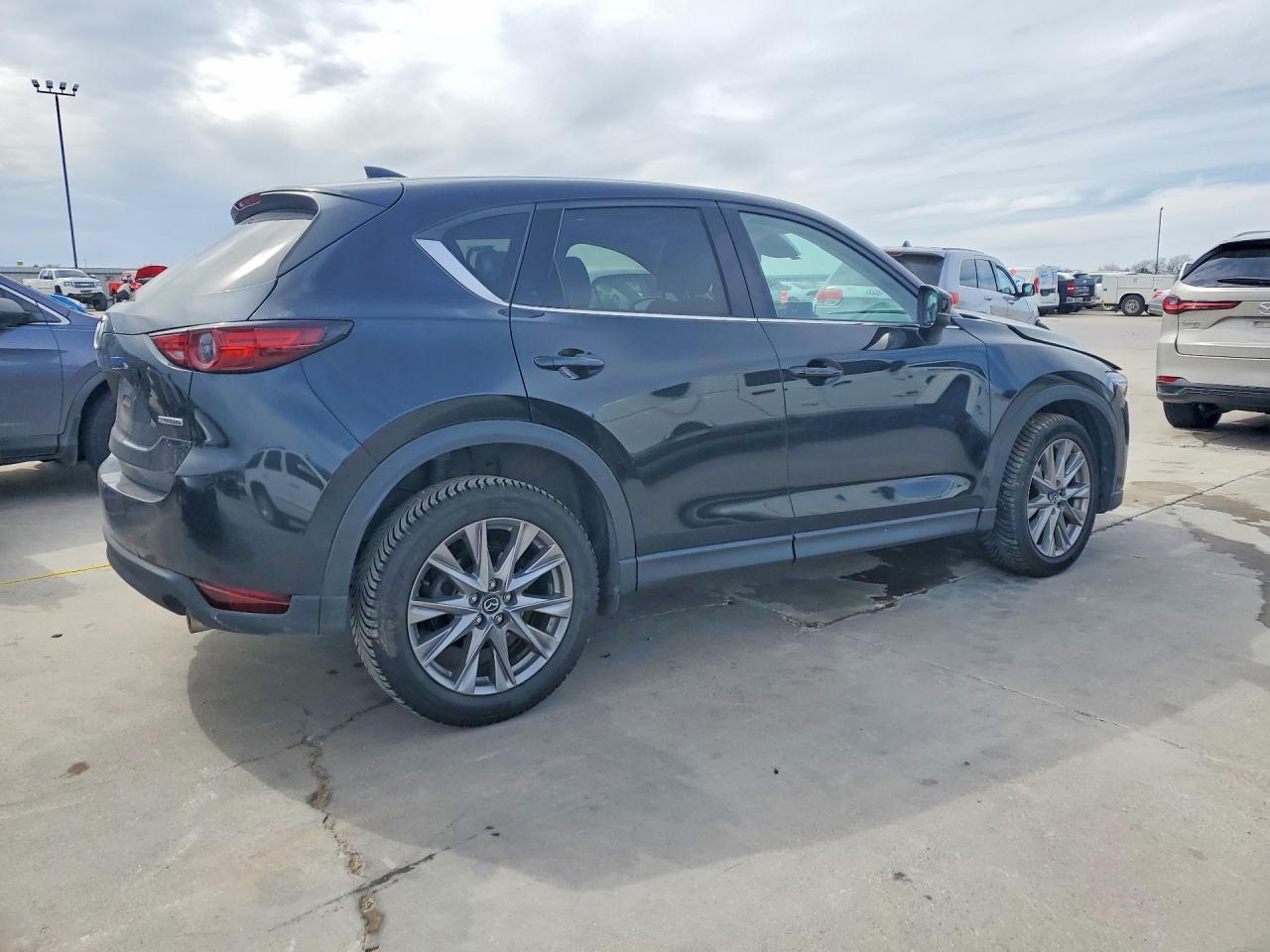 2021 Mazda Cx-5 Grand Touring - zdjęcie 3