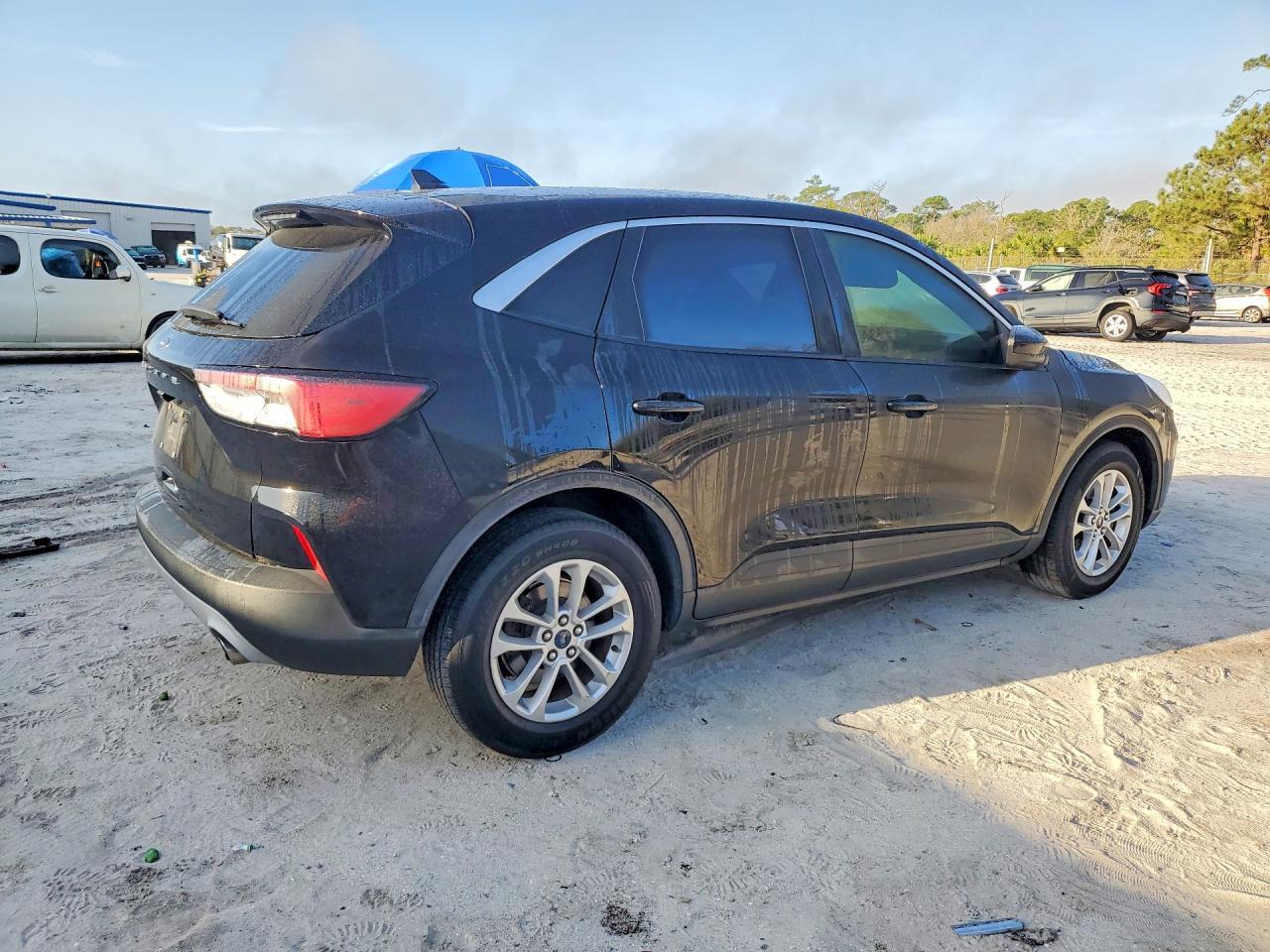 2020 Ford Escape Se - zdjęcie 3