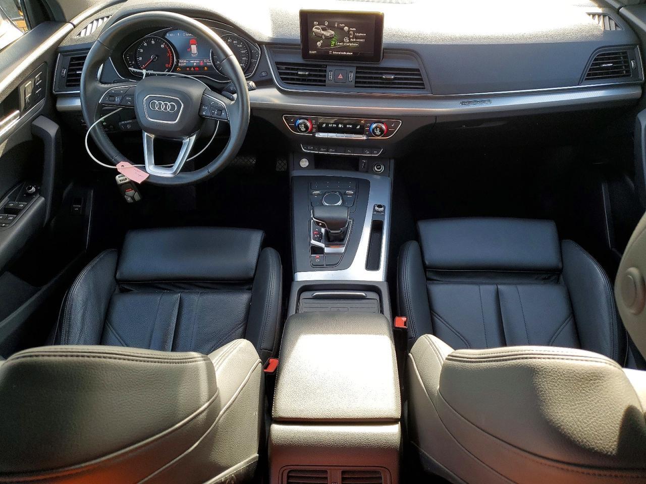2020 Audi Q5 Premium - zdjęcie 8