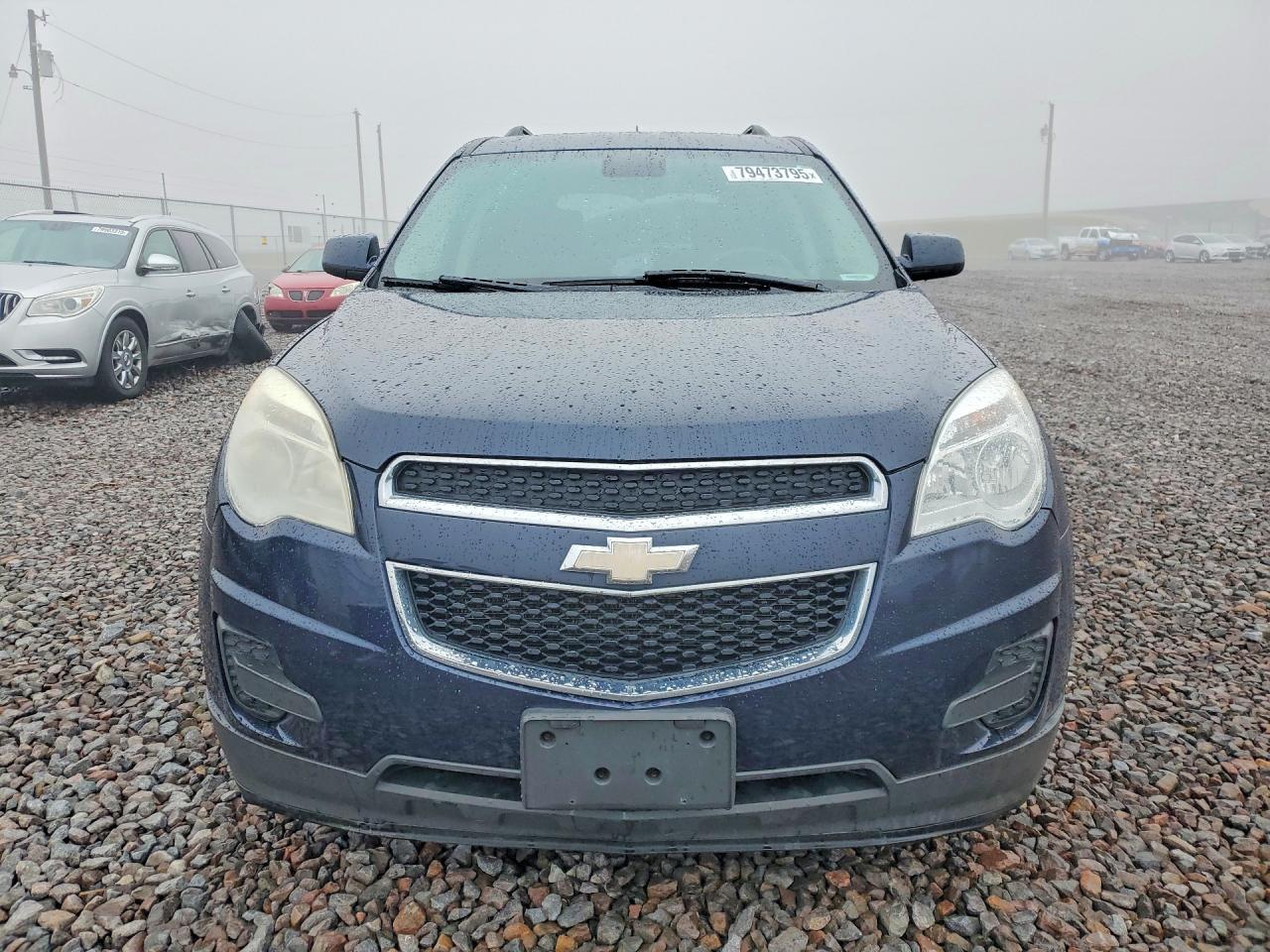 2015 Chevrolet Equinox Lt - zdjęcie 5