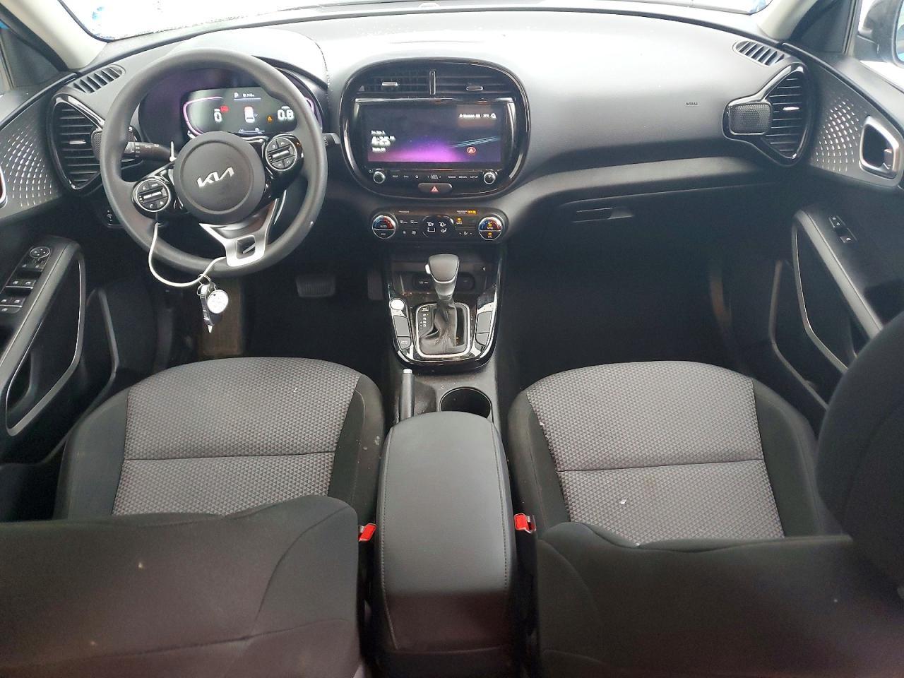 2025 Kia Soul S - zdjęcie 8