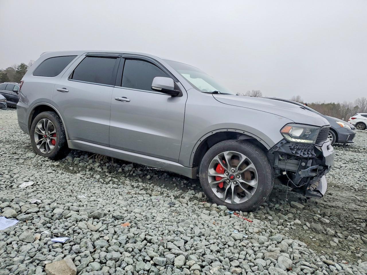 2019 Dodge Durango R - zdjęcie 4