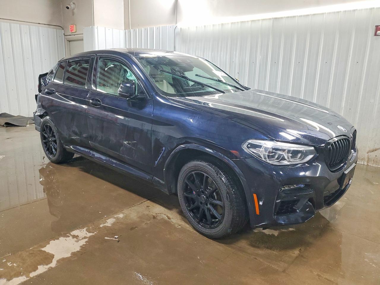 2021 BMW X4 xDrivem40I - zdjęcie 4
